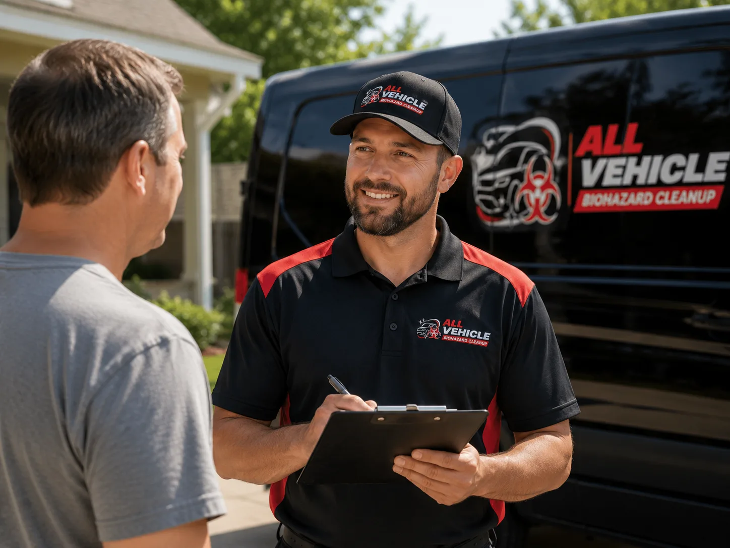 Vehicle Biohazard Cleanup Elon, NC FAQs